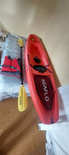 kayak