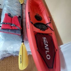 kayak
