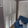 Custom White Interior Shutters Image 5