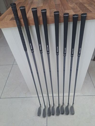 Callaway Tungsten Injected Titanium Irons