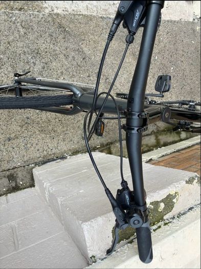Hybrid Bicycle