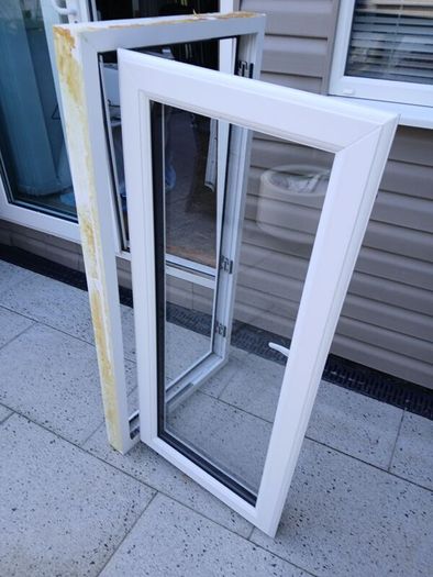 pvc window