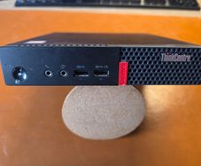 Lenovo M910q Tiny - i5 / 16GB / 256GB