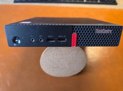 Lenovo M910q Tiny - i5 / 16GB / 256GB