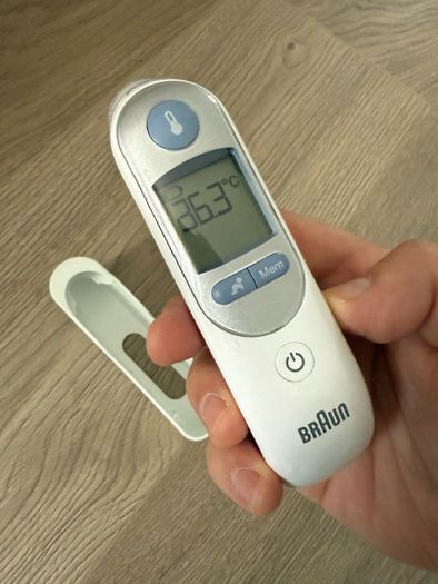 Braun ThermoScan 7
