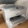Epsom Workforce Pro 8010 Colour Printer Image 5