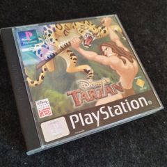 Disney's Tarzan Ps1 PlayStation