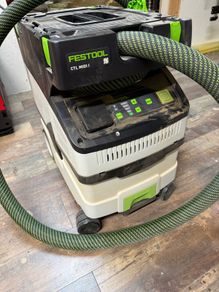 Festool Mobile Dust Extractor CLEANTEC CTL MIDI I