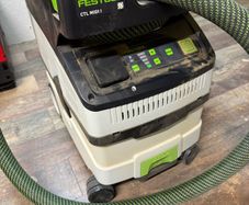 Festool Mobile Dust Extractor CLEANTEC CTL MIDI I