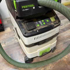 Festool Mobile Dust Extractor CLEANTEC CTL MIDI I