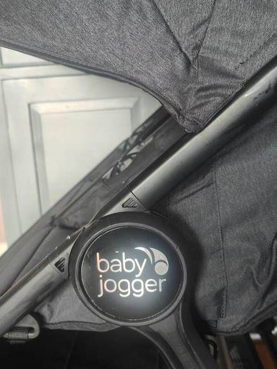 baby jogger double pram