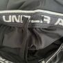 Under Armour HeatGear Black Sports Shorts - Mens Small - Loose Fit Image 6
