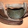 Antique Iron Patent Flecher Russell & Co Image 4