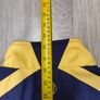 Since St. Andrew's Links Golf Jacket Top Mens XL Image 8
