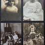 RARE Antique Children Postcards Collection Early 1900s Image 2