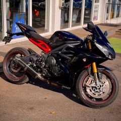 675R triumph Daytona