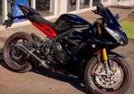 675R triumph Daytona