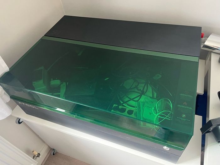 Xtool S1 Laser Cutter