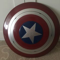 Captain America shield
