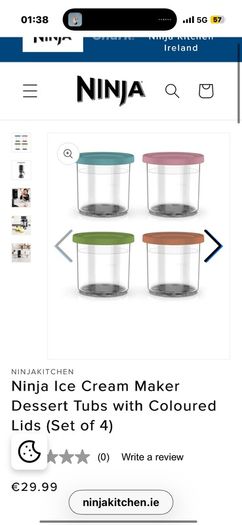 Ninja creami attachments