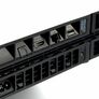 PlayStation 4 Launch Model in Piano Black with Black Steel Controller Image 10