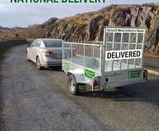 Hartnett Trailer Delivery