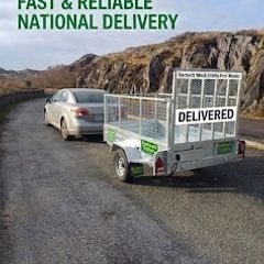 Hartnett Trailer Delivery