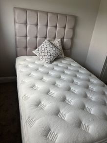 4ft Double New Mattress