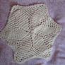 Hand Woven Embroidered Doileys Image 2