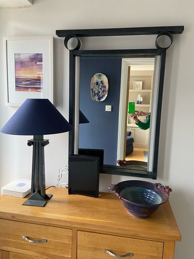 mirror Al Frank