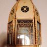 Good Sized Lantern/candle Holder (vintage). Image 3