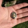 Cameo Locket Pendant Image 9