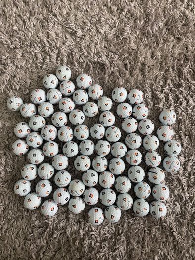 Golf Balls TaylorMade TP5 (PIX) X 40