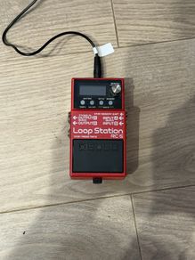 loop pedal boss rc5