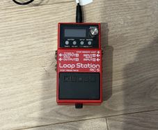 loop pedal boss rc5