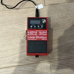 loop pedal boss rc5