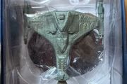 Star Trek The Official Starships Collection Klingon Vorcha Class Cruiser