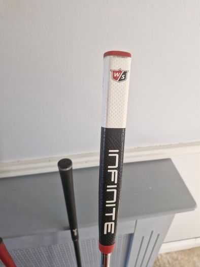 golf clubs
