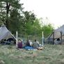 10 Person Glamping Moonlight Cabin New Image 2