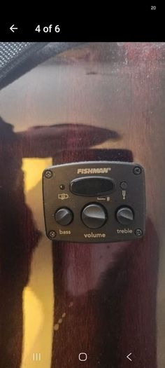 Fender Electric Guitar