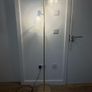 floor lamp gold and glass Image 2