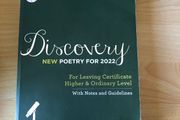 Discovery new poetry