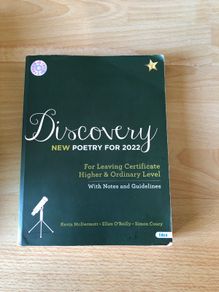 Discovery new poetry