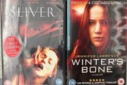 DVD sliver winters bone
