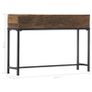 Console Table 120x30x80 cm Solid Reclaimed Wood Image 4