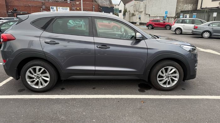 2018 Hyundai Tucson 1.7 Crdi Diesel | Long Nct