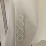 White DKNY ladies blazer Image 3