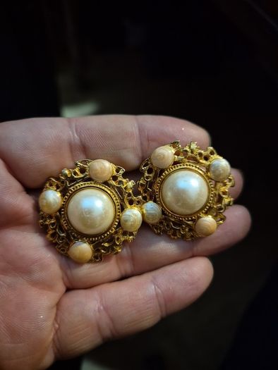 Vintage Earrings