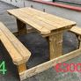 picnic table Image 7
