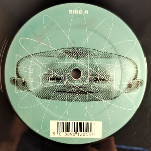 Baby D - Let Me Be Your Fantasy - Production House Records - HUGE Early 90s UK Vocal HOUSE Breaks Club CLASSIC! Original 92 PRESSING!!